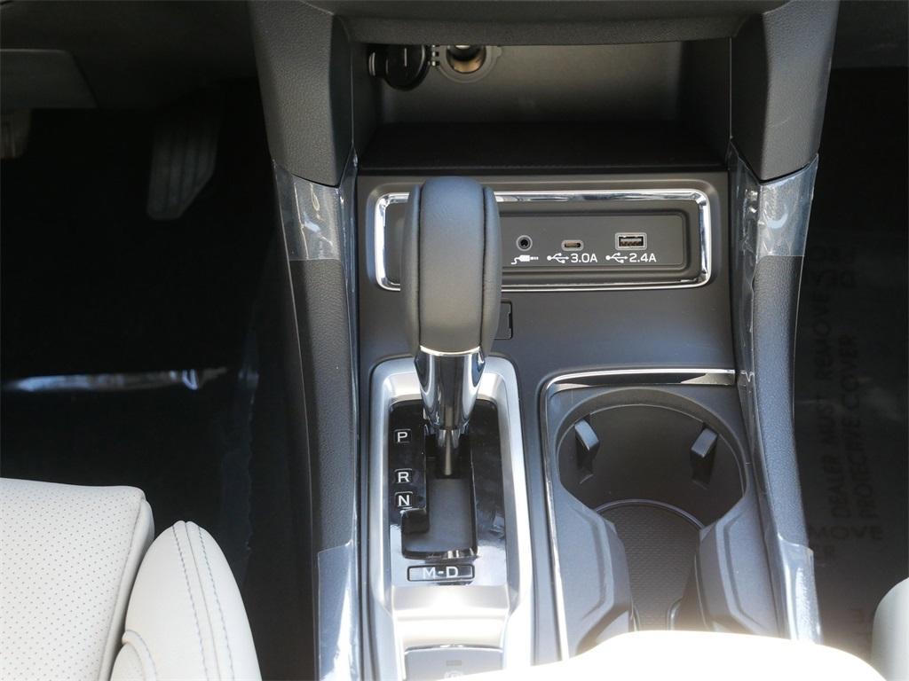 new 2025 Subaru Ascent car, priced at $46,843