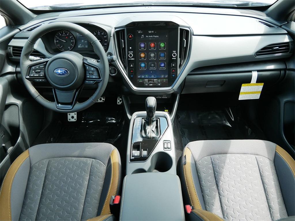 new 2025 Subaru Crosstrek car, priced at $31,016