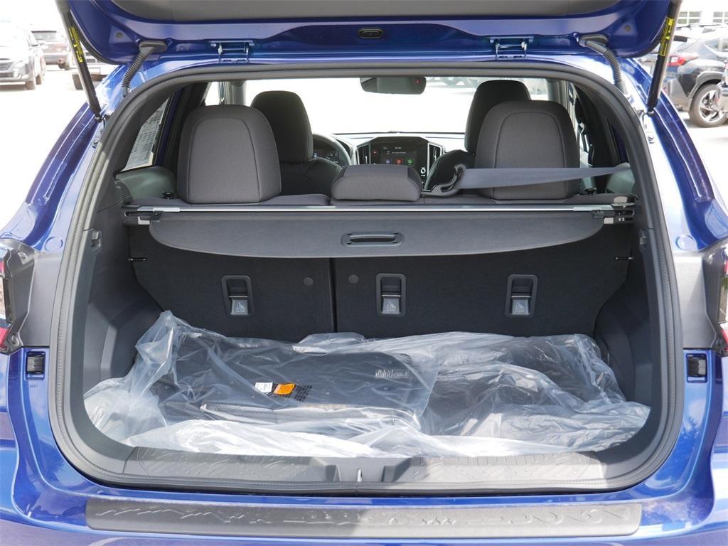 new 2025 Subaru Crosstrek car, priced at $31,016