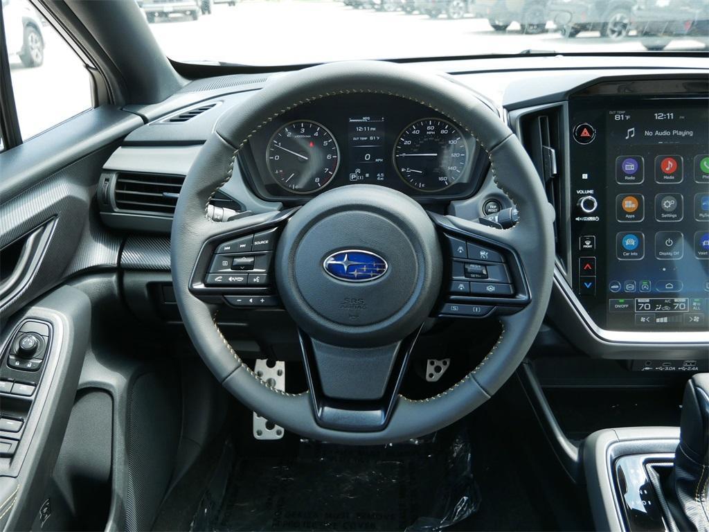 new 2025 Subaru Crosstrek car, priced at $31,016