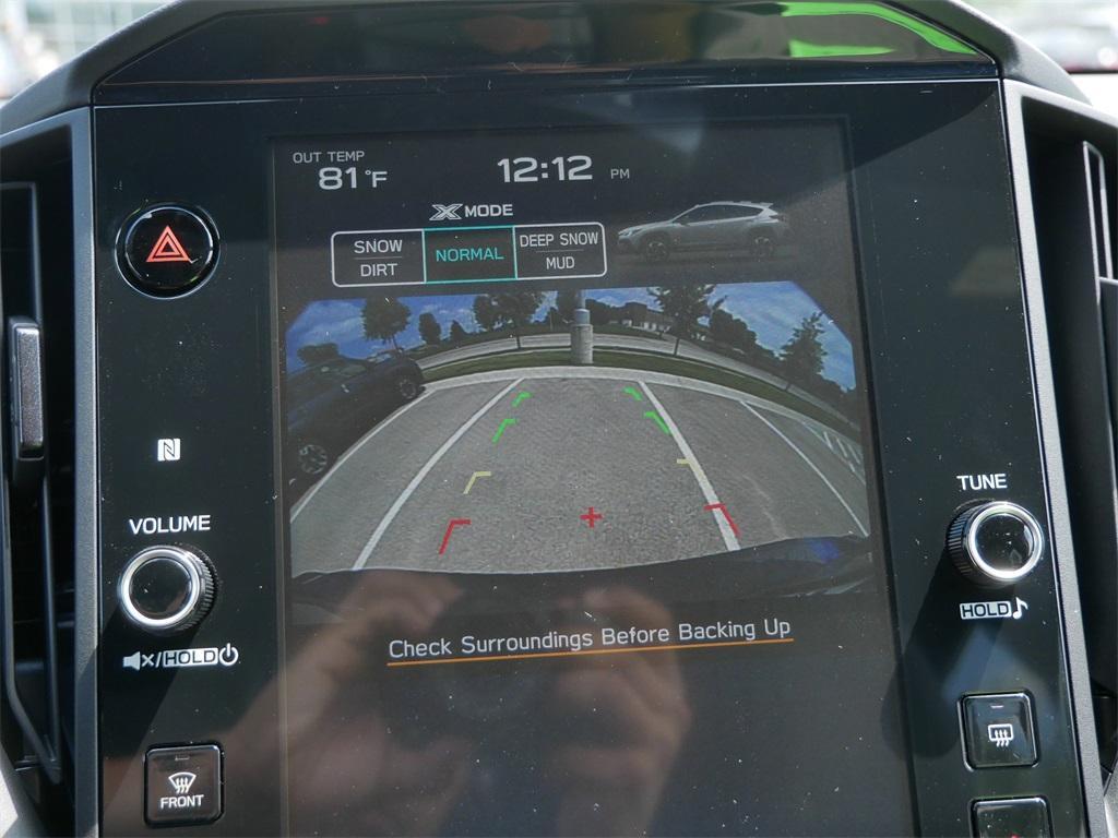 new 2025 Subaru Crosstrek car, priced at $31,016