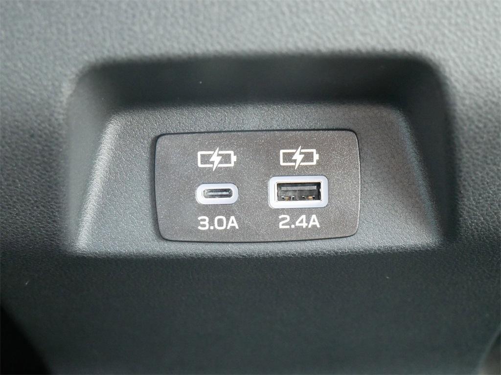 new 2025 Subaru Crosstrek car, priced at $31,016