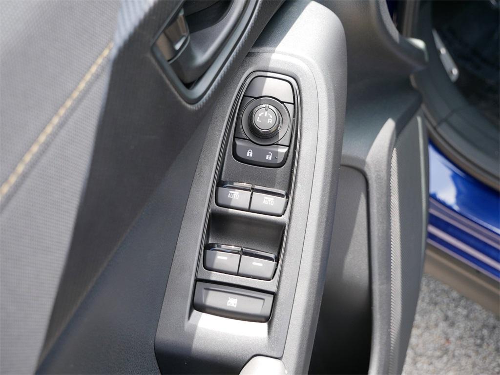 new 2025 Subaru Crosstrek car, priced at $31,016