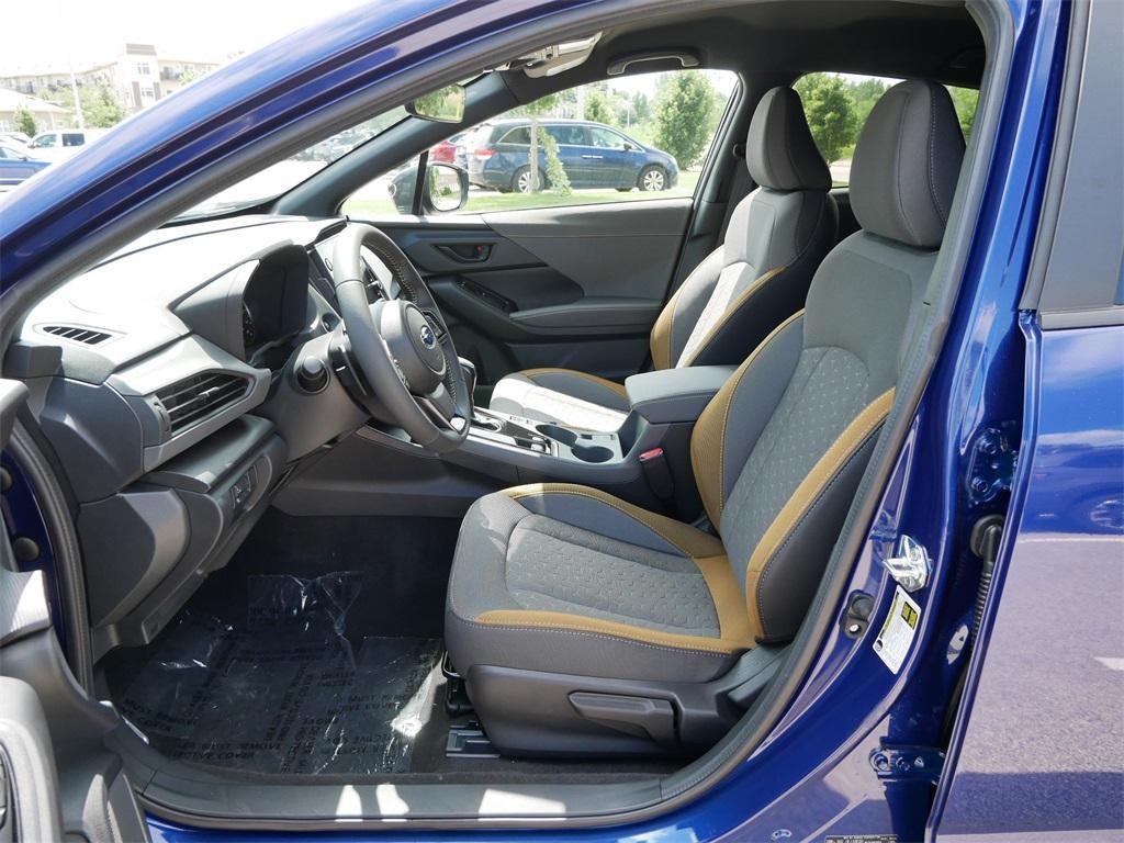 new 2025 Subaru Crosstrek car, priced at $31,016