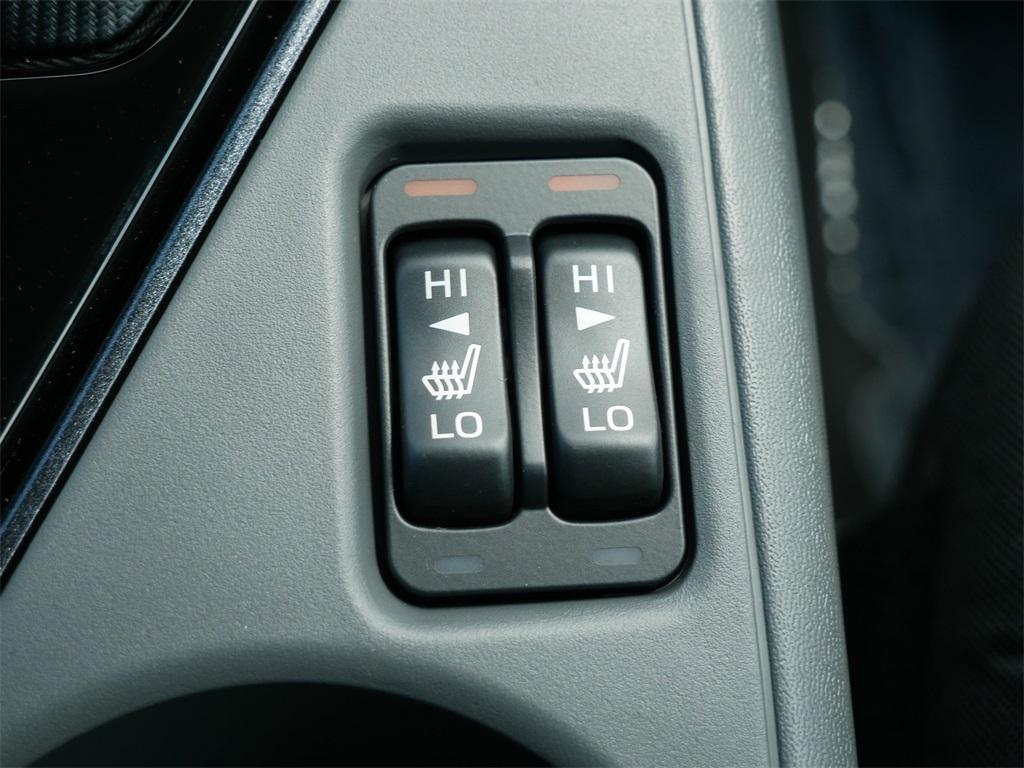 new 2025 Subaru Crosstrek car, priced at $31,016