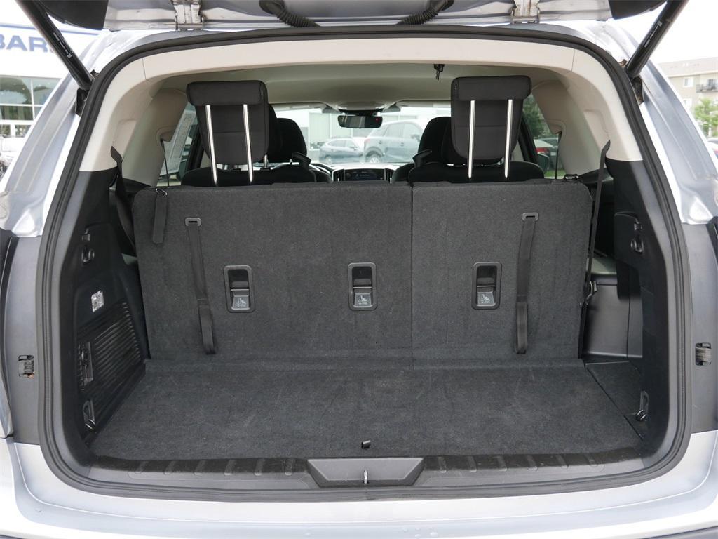 used 2024 Subaru Ascent car, priced at $35,000