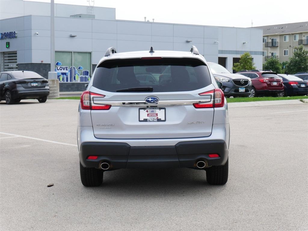 used 2024 Subaru Ascent car, priced at $35,000