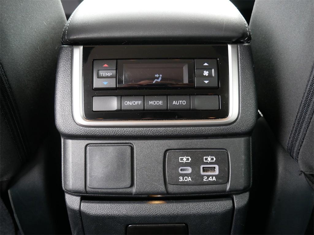 used 2024 Subaru Ascent car, priced at $35,000