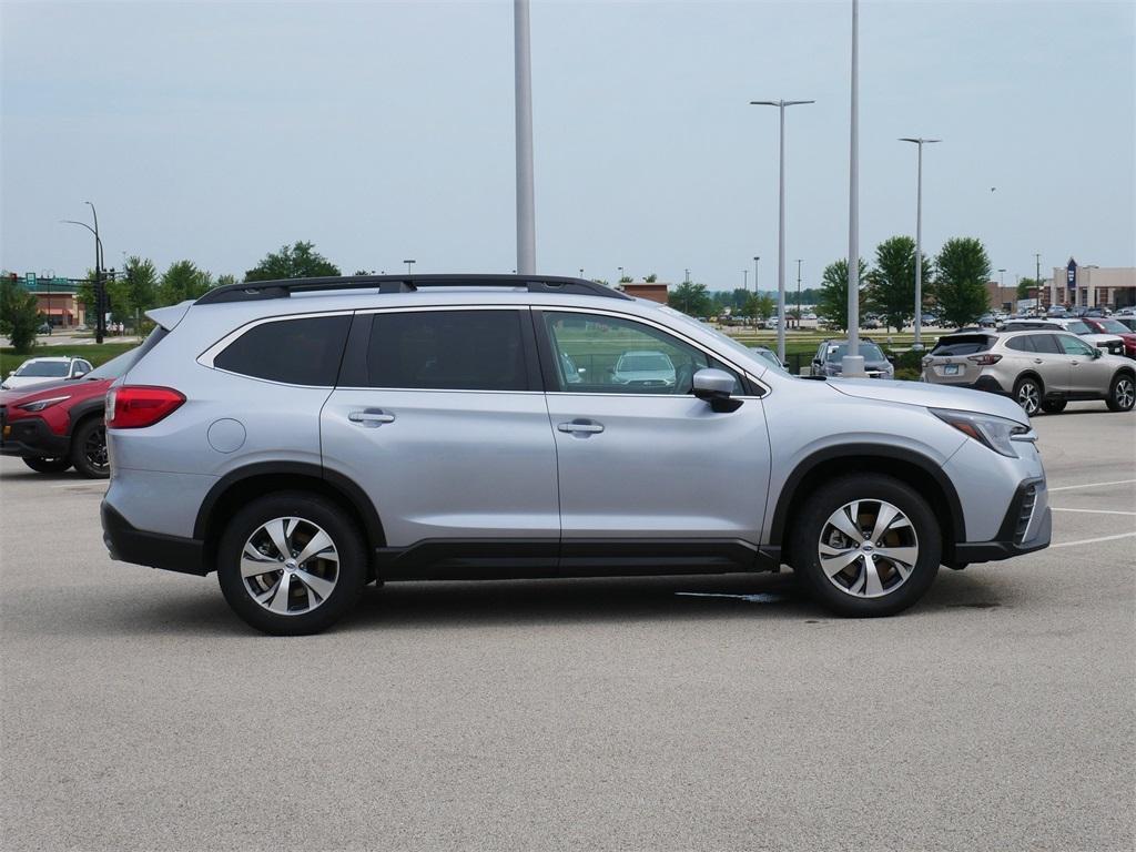used 2024 Subaru Ascent car, priced at $35,000