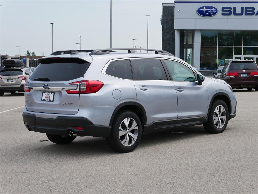 used 2024 Subaru Ascent car, priced at $35,000