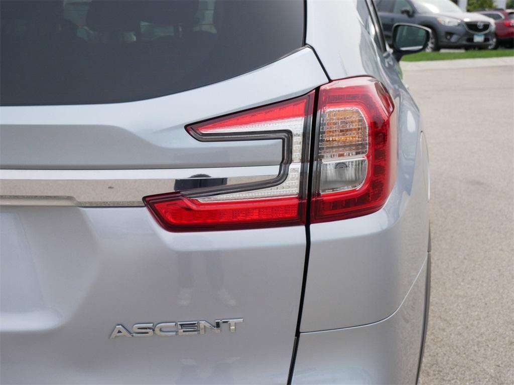 used 2024 Subaru Ascent car, priced at $35,000