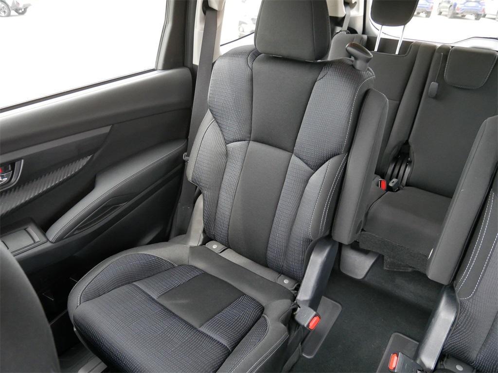 used 2024 Subaru Ascent car, priced at $35,000