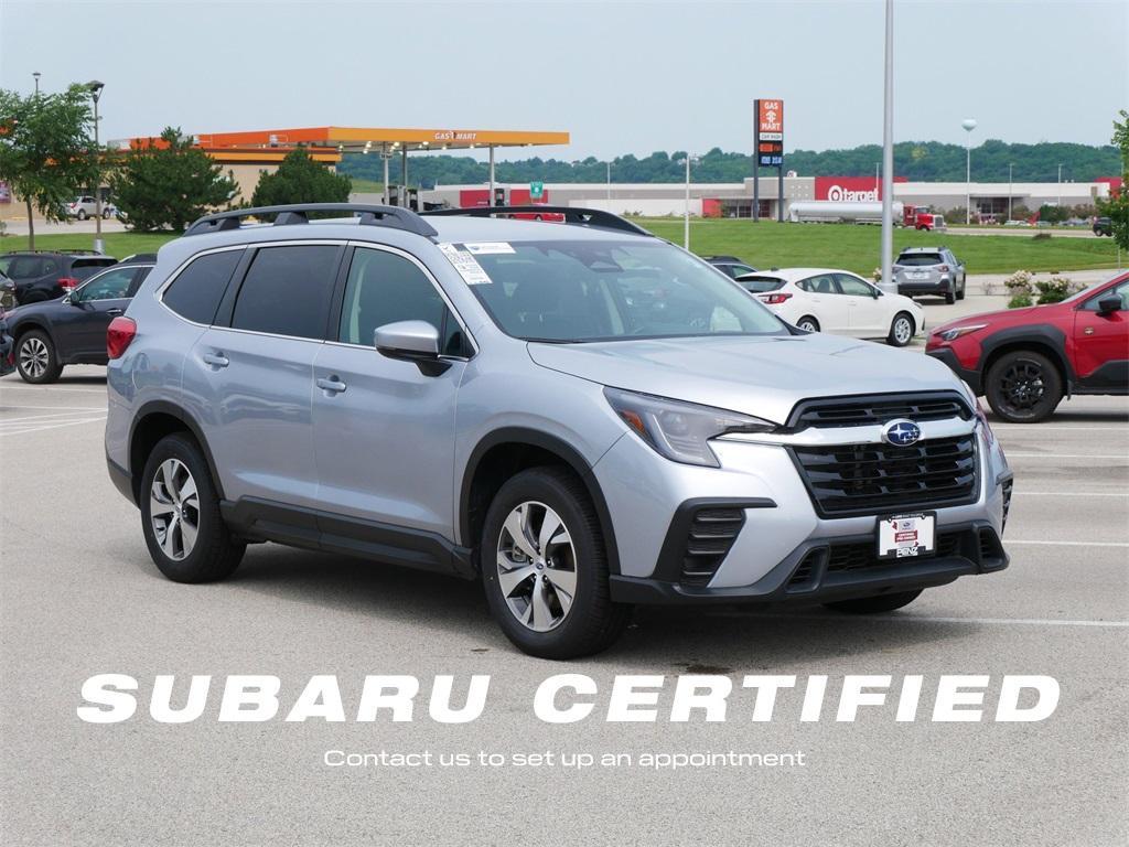 used 2024 Subaru Ascent car, priced at $35,000