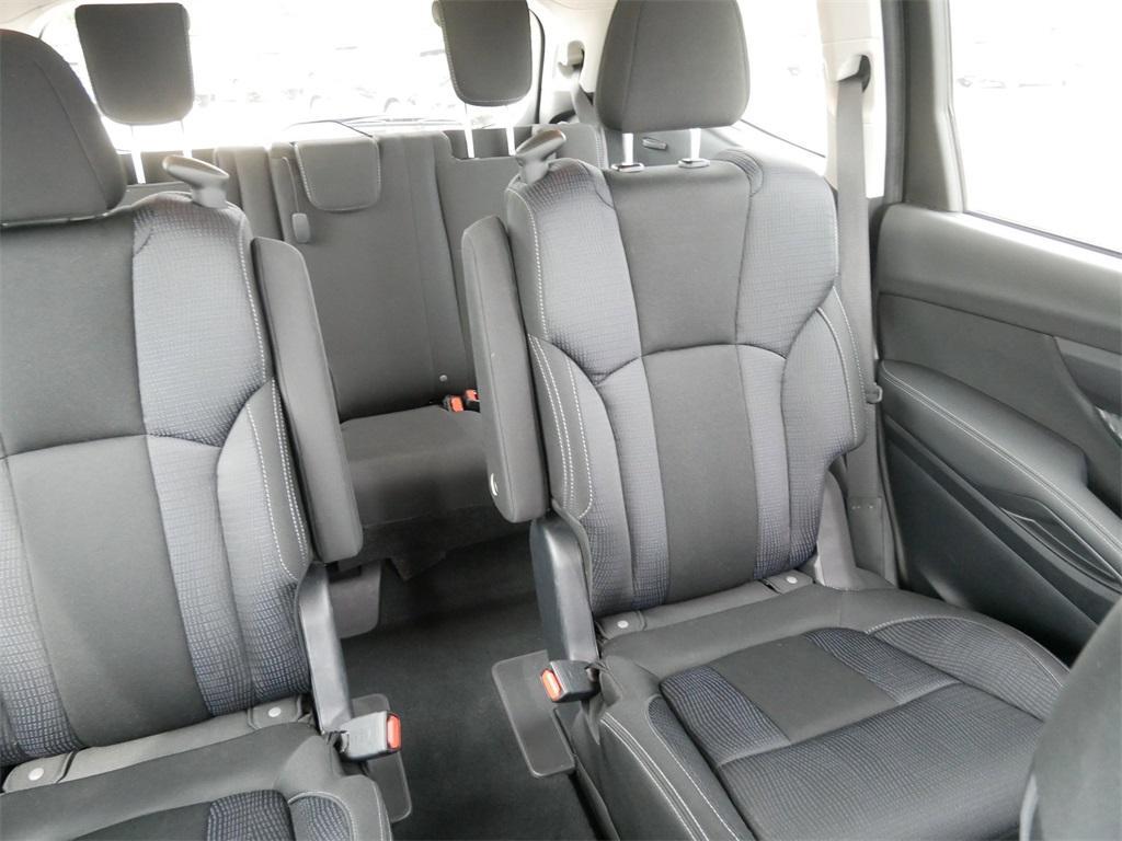used 2024 Subaru Ascent car, priced at $35,000