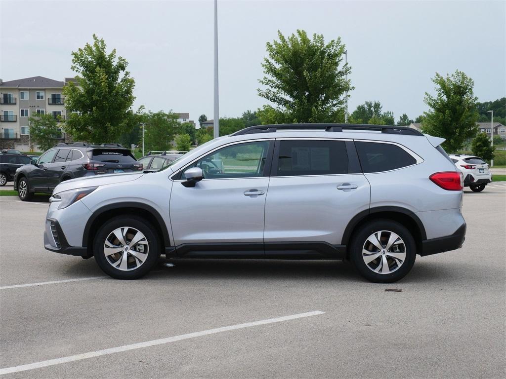 used 2024 Subaru Ascent car, priced at $35,000