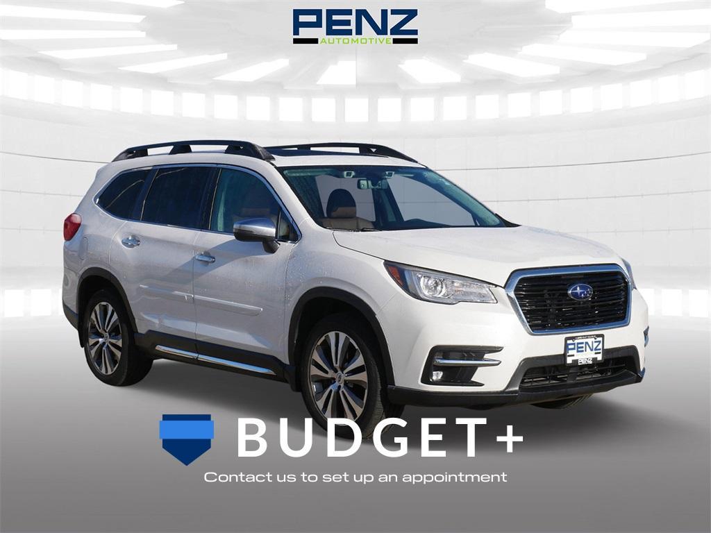 used 2020 Subaru Ascent car, priced at $21,000