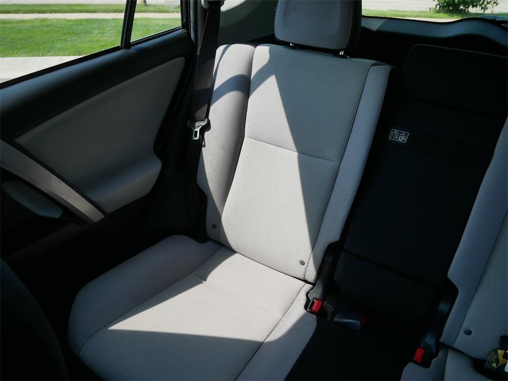 used 2017 Toyota RAV4 Hybrid car, priced at $19,000