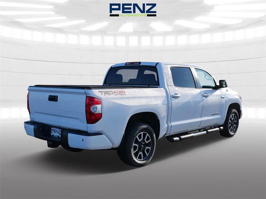 used 2019 Toyota Tundra car, priced at $33,000