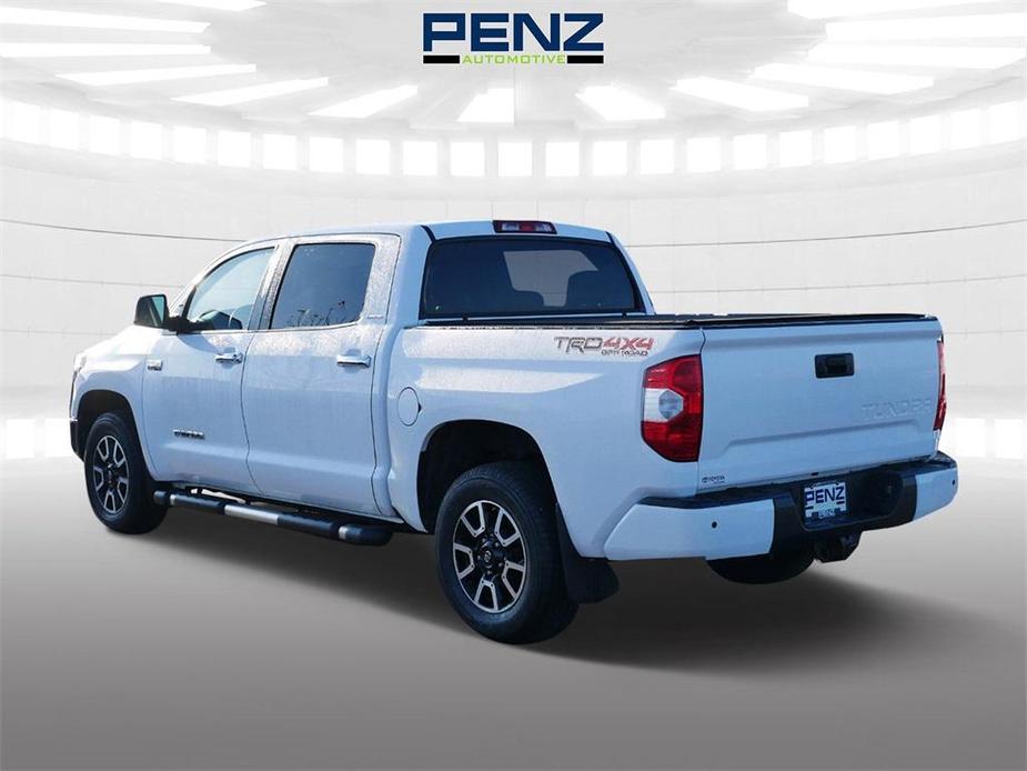 used 2019 Toyota Tundra car, priced at $33,000