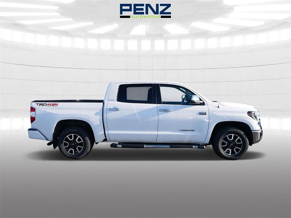 used 2019 Toyota Tundra car, priced at $33,000