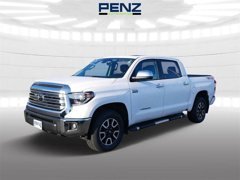 used 2019 Toyota Tundra car, priced at $33,000