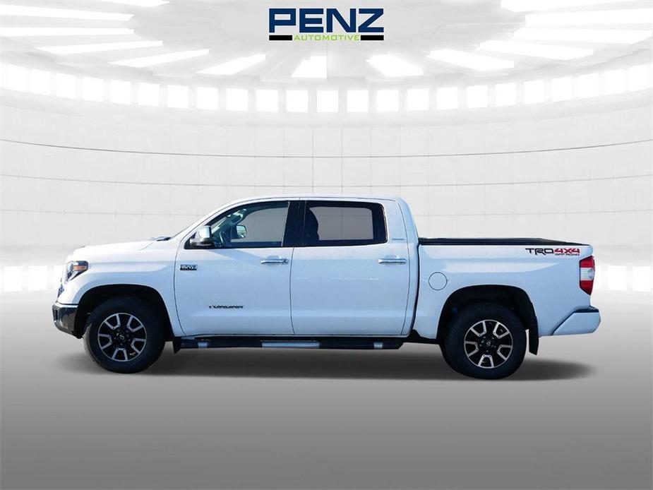 used 2019 Toyota Tundra car, priced at $33,000