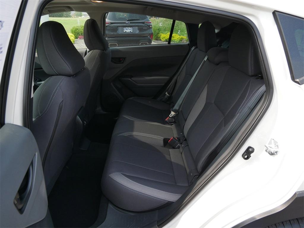 new 2025 Subaru Crosstrek car, priced at $31,658