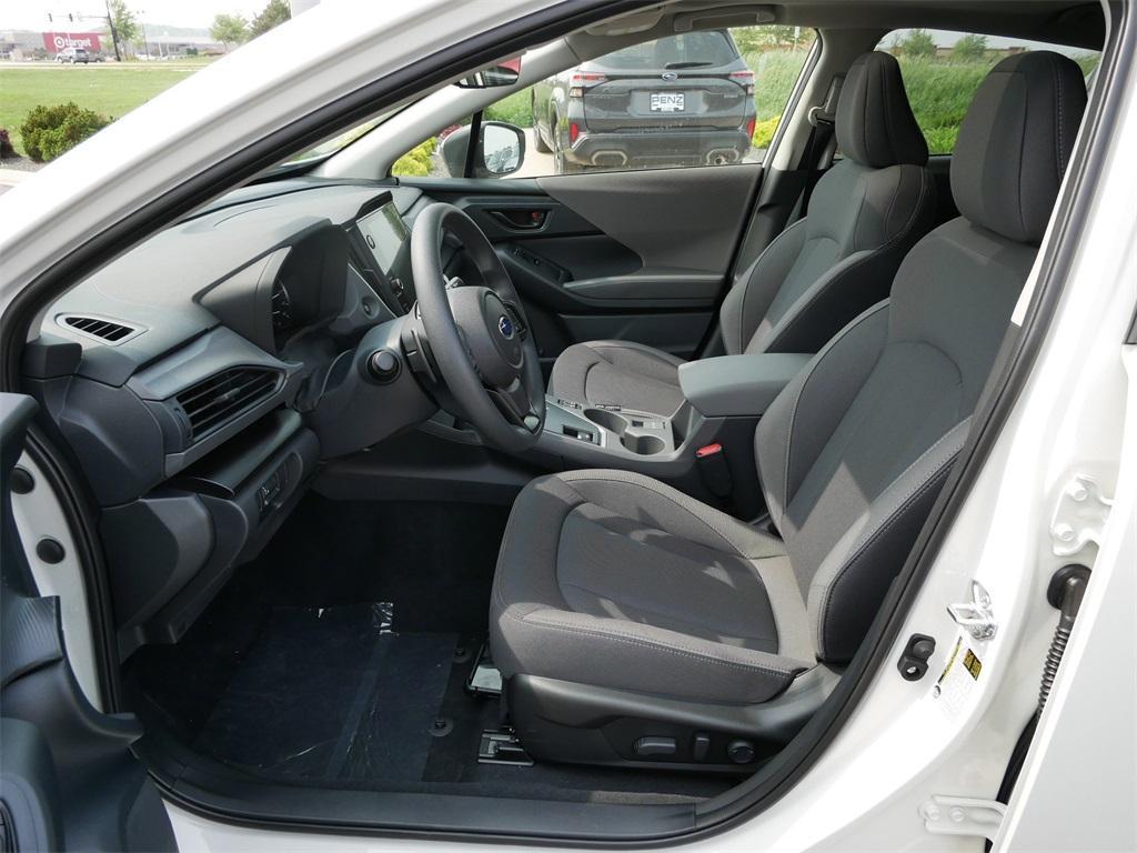 new 2025 Subaru Crosstrek car, priced at $31,658