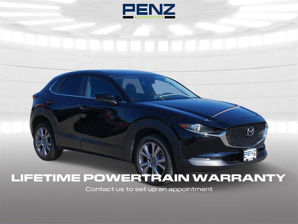 used 2022 Mazda CX-30 car, priced at $20,700