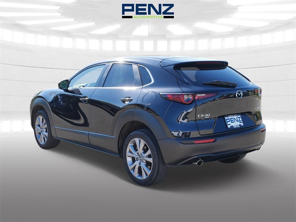 used 2022 Mazda CX-30 car, priced at $20,700