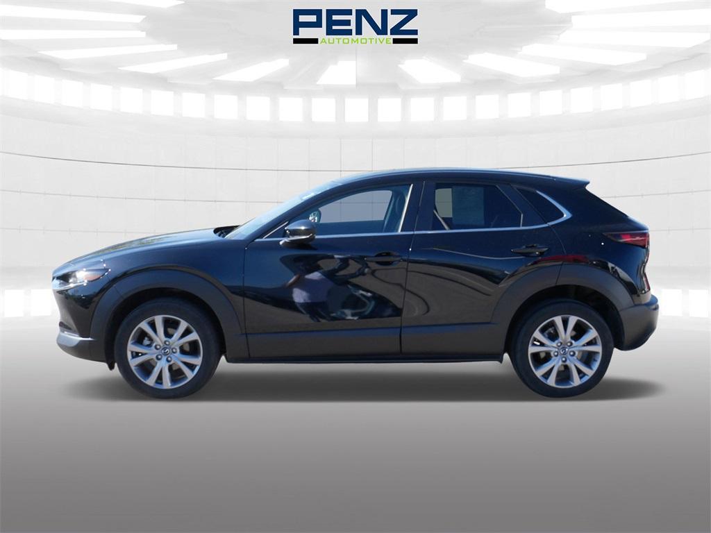 used 2022 Mazda CX-30 car, priced at $20,700