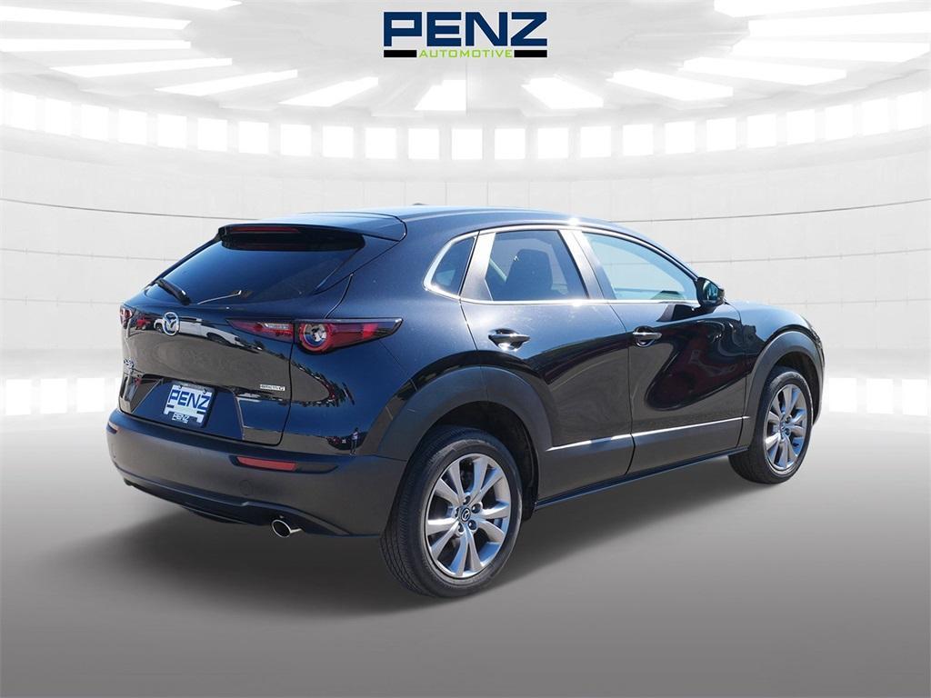 used 2022 Mazda CX-30 car, priced at $20,700