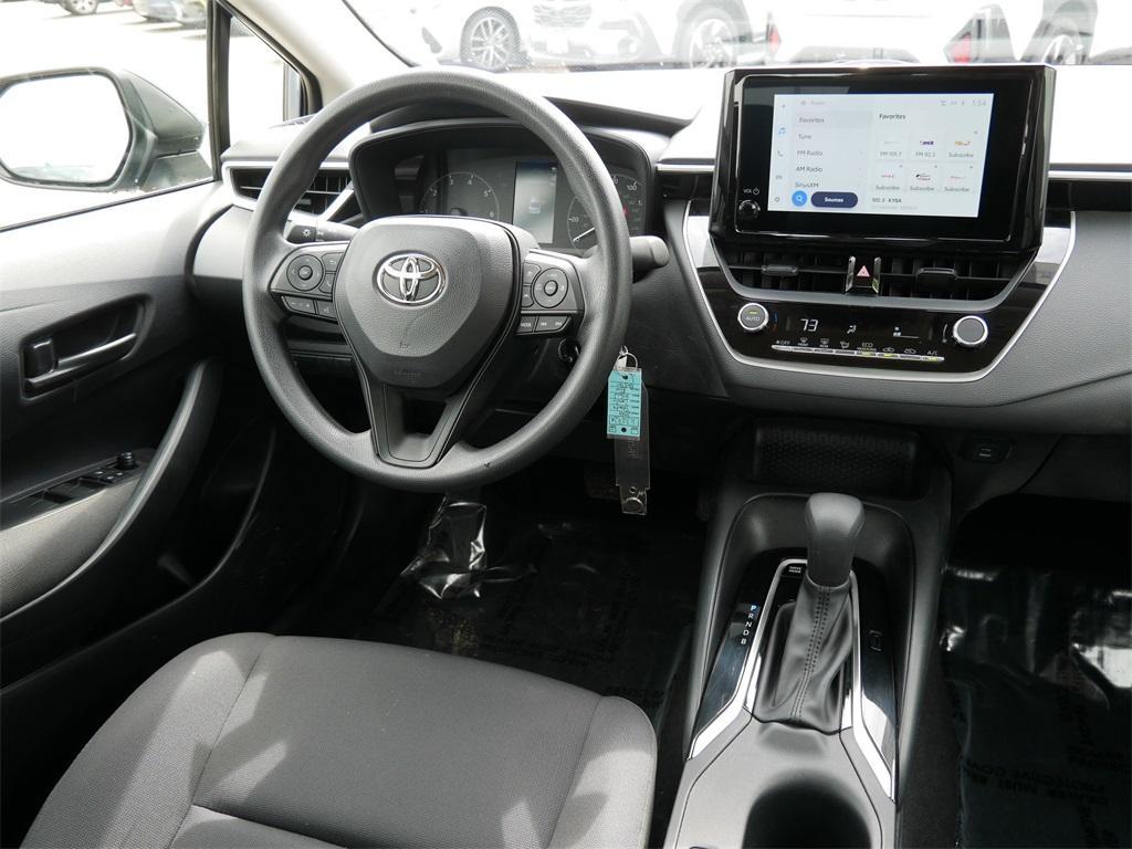 used 2024 Toyota Corolla Hybrid car, priced at $22,900