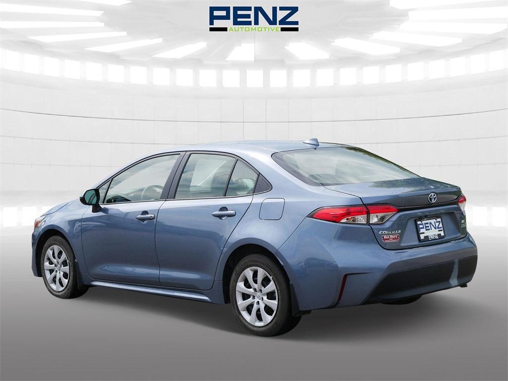 used 2024 Toyota Corolla Hybrid car, priced at $22,900