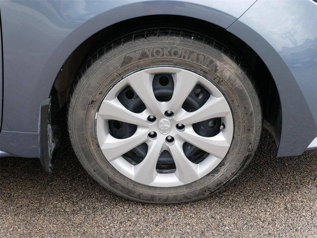 used 2024 Toyota Corolla Hybrid car, priced at $22,900