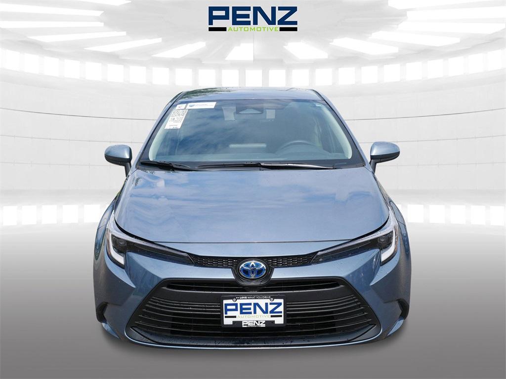 used 2024 Toyota Corolla Hybrid car, priced at $22,900