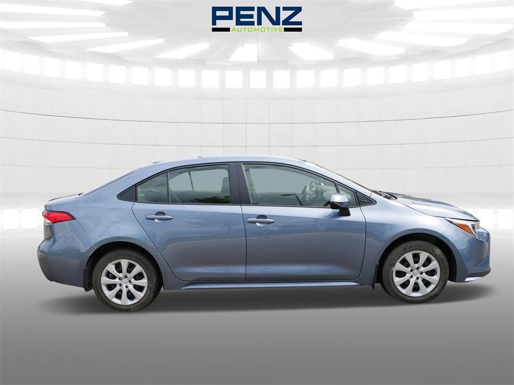 used 2024 Toyota Corolla Hybrid car, priced at $22,900