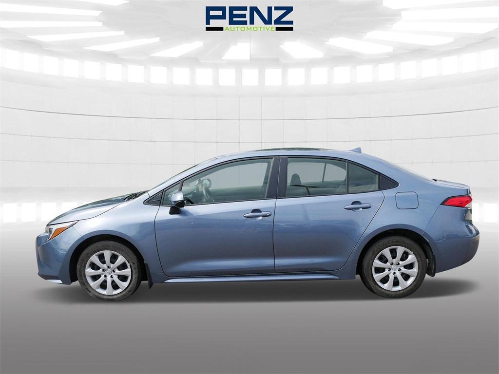used 2024 Toyota Corolla Hybrid car, priced at $22,900