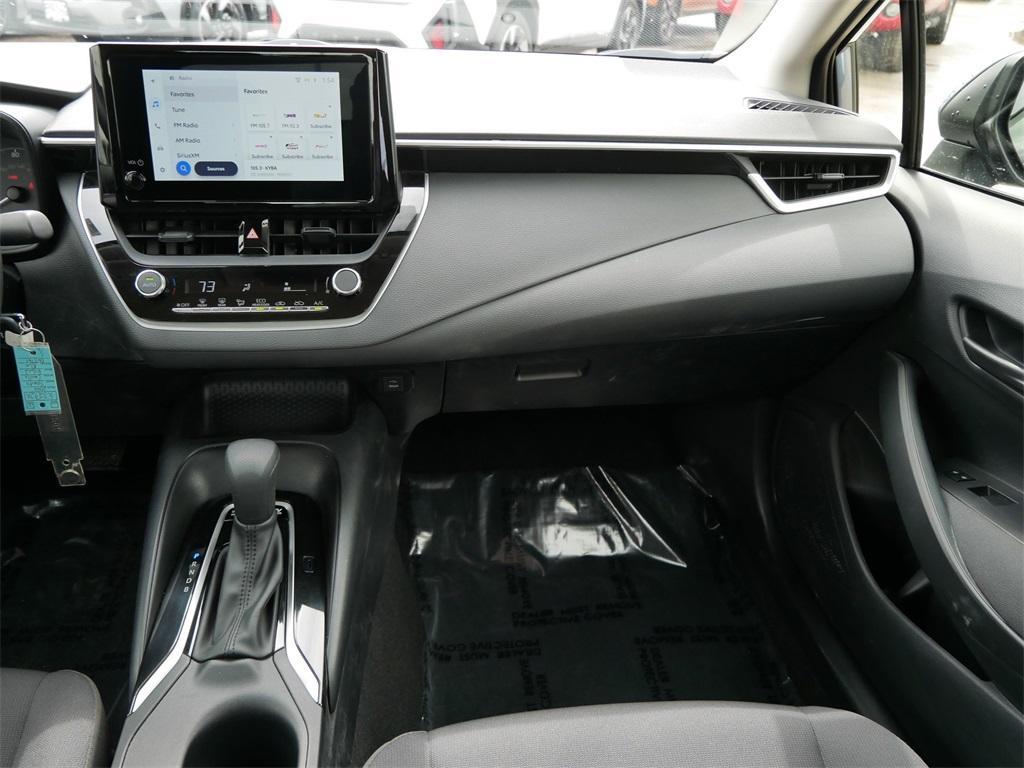 used 2024 Toyota Corolla Hybrid car, priced at $22,900