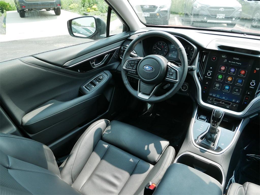 used 2025 Subaru Outback car, priced at $37,900