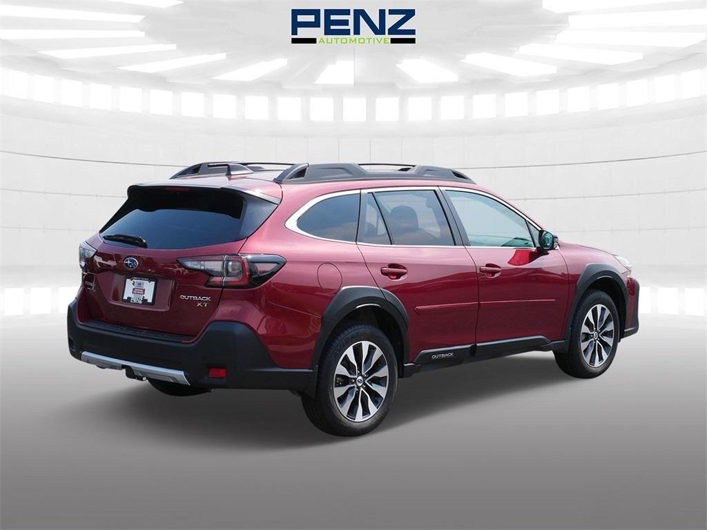 used 2025 Subaru Outback car, priced at $37,900