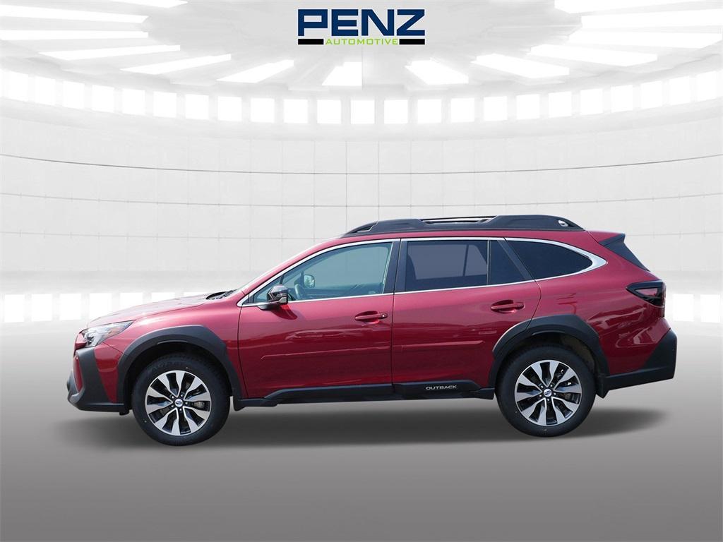 used 2025 Subaru Outback car, priced at $37,900