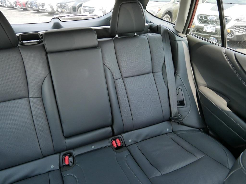 used 2025 Subaru Outback car, priced at $37,900