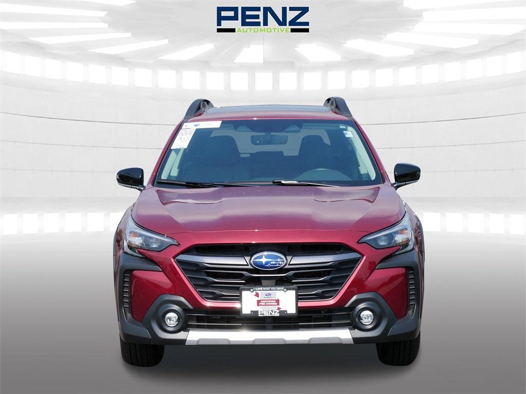 used 2025 Subaru Outback car, priced at $37,900
