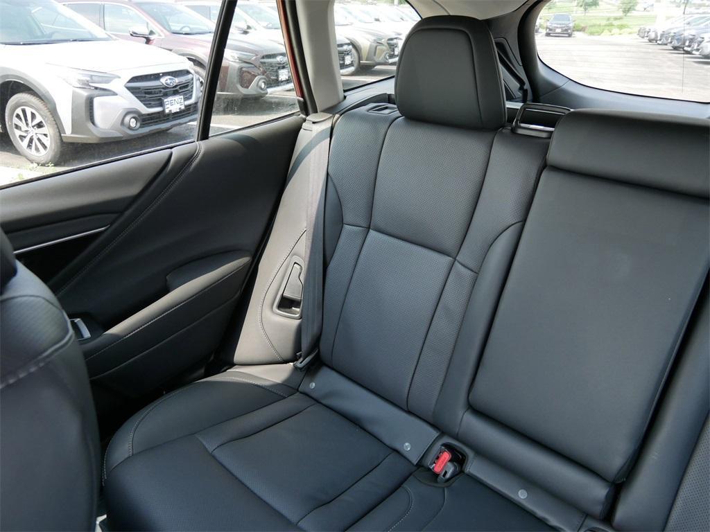 used 2025 Subaru Outback car, priced at $37,900