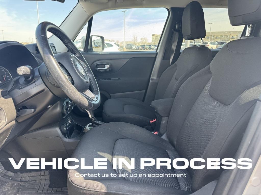used 2016 Jeep Renegade car, priced at $16,000