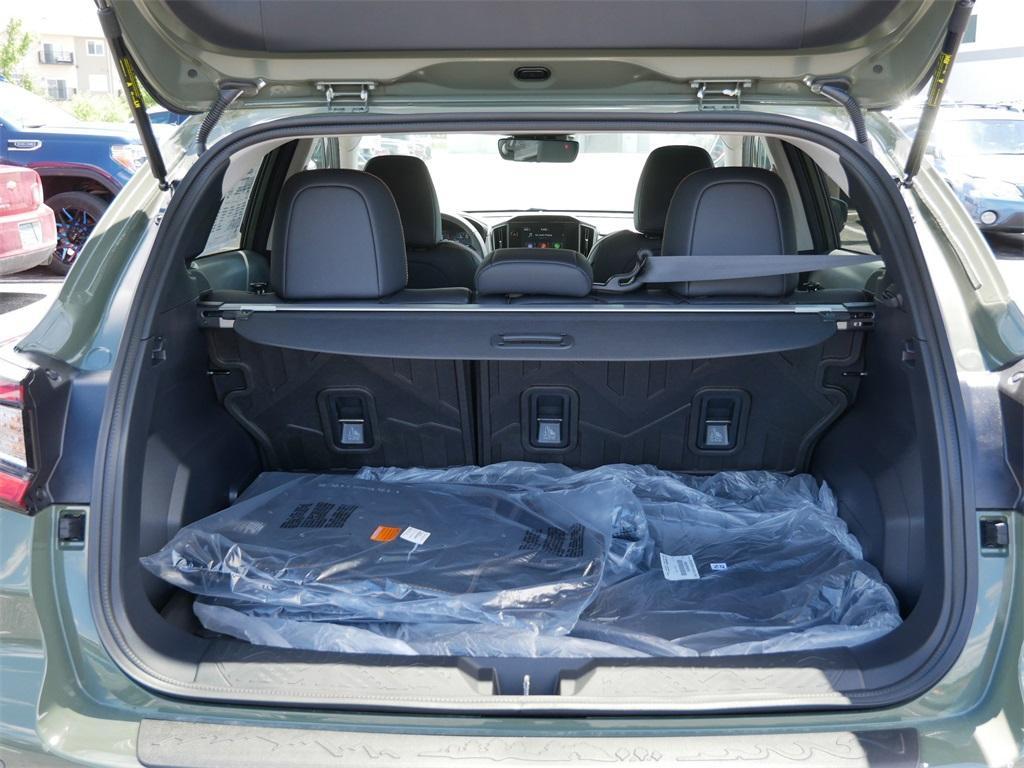 new 2025 Subaru Crosstrek car, priced at $34,861