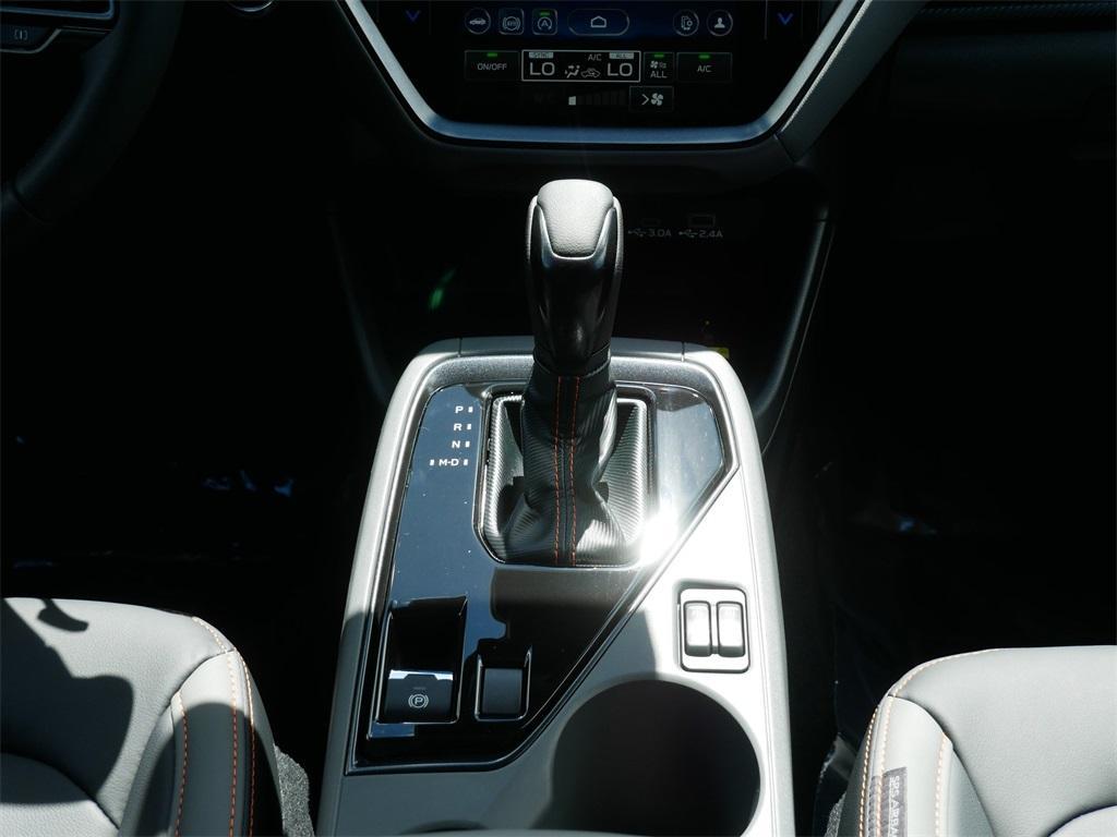 new 2025 Subaru Crosstrek car, priced at $34,861