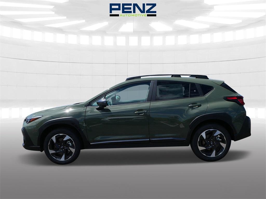new 2025 Subaru Crosstrek car, priced at $34,861