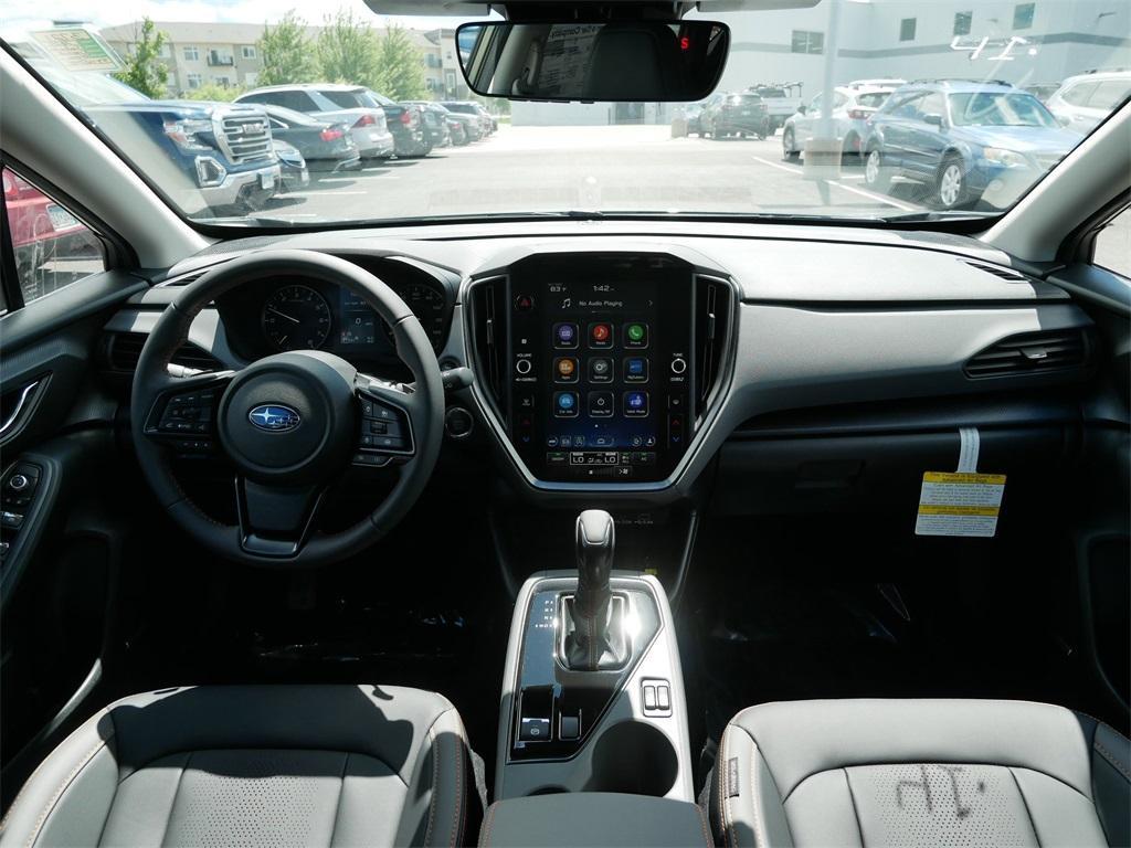 new 2025 Subaru Crosstrek car, priced at $34,861